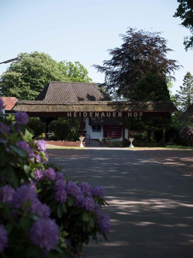 Hotel Heidenauer Hof Exterior foto